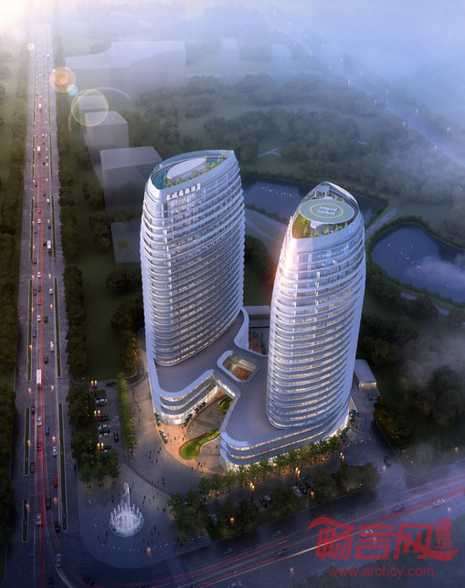 北京长城国际酒店