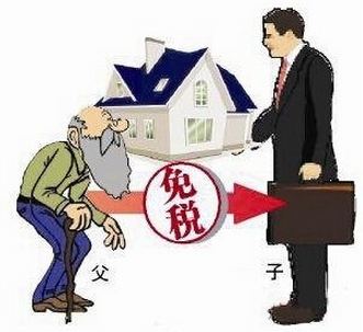 国家税务局:赠与不动产免税不再交公证材料