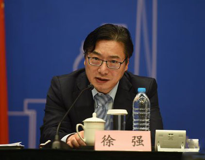徐强:我只是起到了符号作用