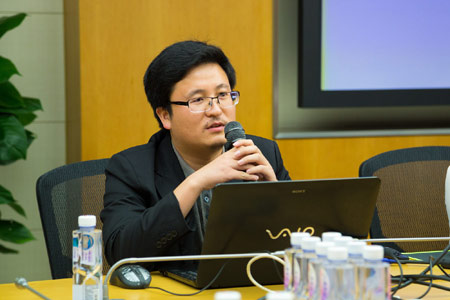 宋清辉:绿建企业将获新三板青睐