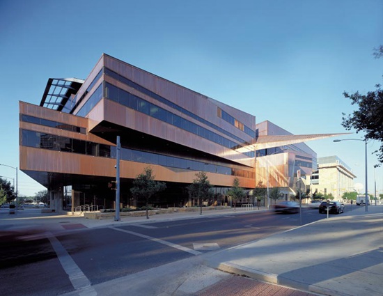 美国奥斯汀市政厅