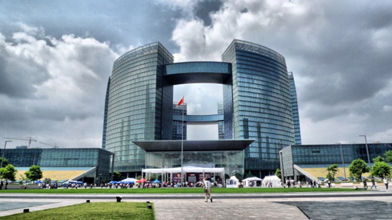 杭州市市民中心