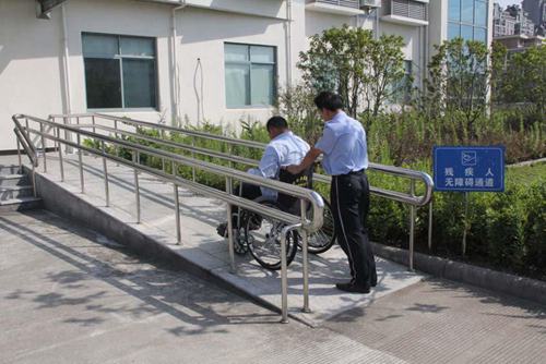 住建部:2020年村镇无障碍环境建设工作机制基