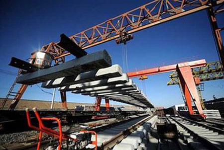 五部门联合发文鼓励和扩大社会资本投资建设铁