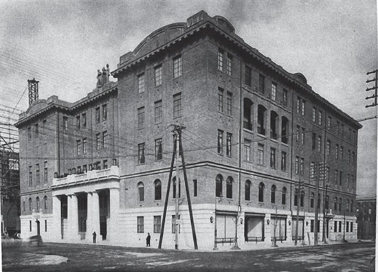 日本工业俱乐部会馆