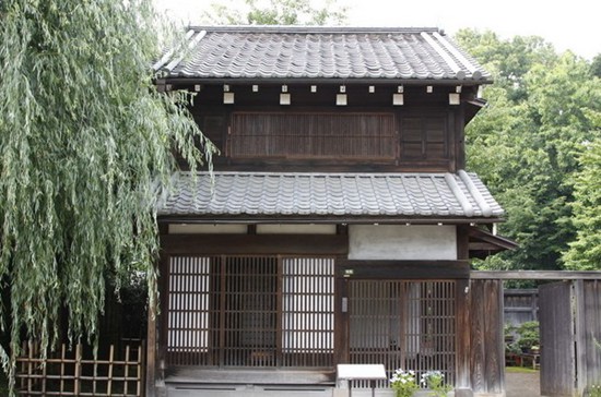 日本把古建筑当宝贝 -- 建筑畅言网