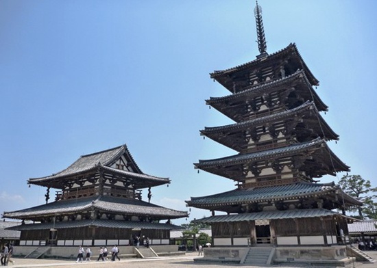 日本把古建筑当宝贝 -- 建筑畅言网