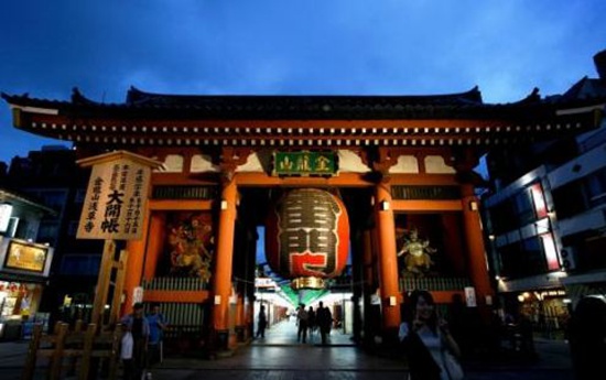 日本传统建筑风格保护