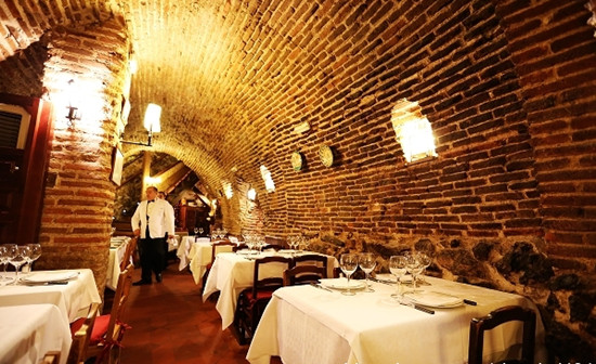 西班牙马德里Botín--世界纪录上最古老的餐厅