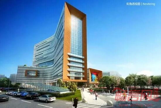 南京麒麟新市镇社区中心