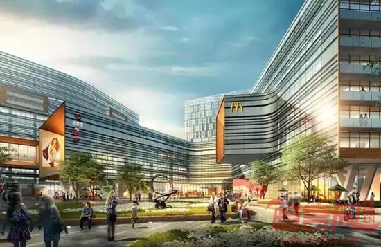 南京麒麟新市镇社区中心