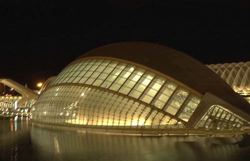 创新建筑师代表:santiago calatrava (卡拉特拉瓦) -- 畅言网