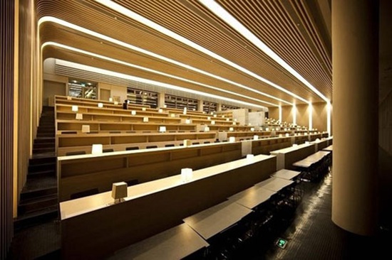 汕头大学图书馆