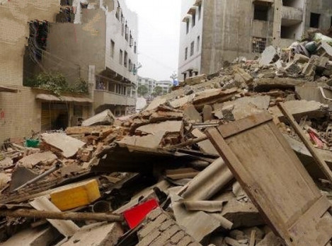 遵义市通报“6.14”楼房垮塌事件处置情况 多人被调查 -- 建筑畅言网