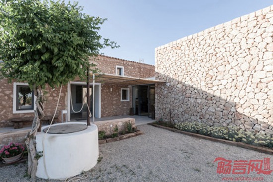 西班牙:马略卡画家工作室