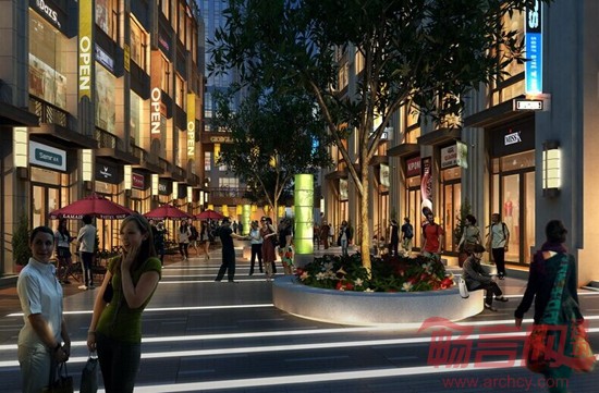 郑州海马海汇中心