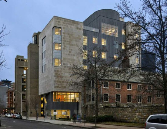 耶鲁大学艺术与建筑馆