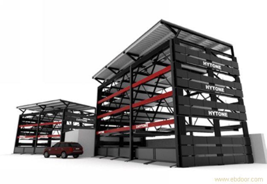 立体停车场闲置是与非