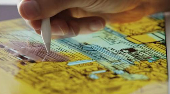 苹果笔(及 iPad Pro)