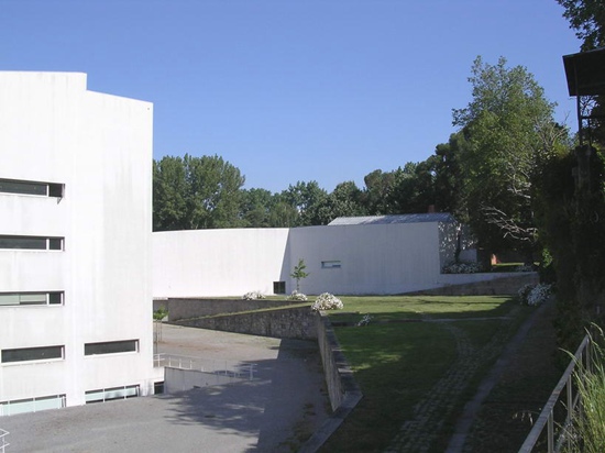 葡萄牙波尔图大学建筑学院