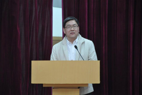 刘振国:优秀人才是品牌建设的关键因素