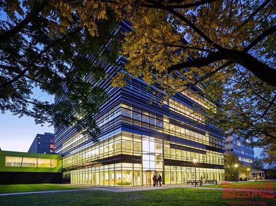 荷兰:乌得勒支大学建筑