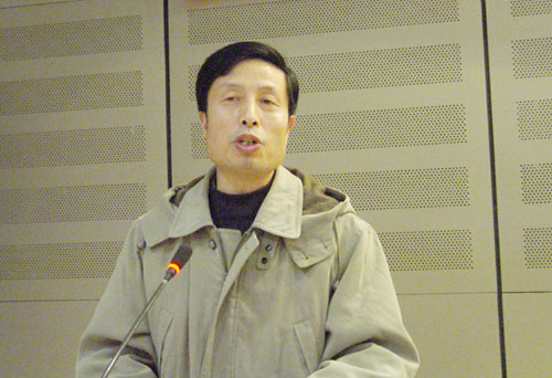 柳肃:新媒体让我找到“一群人”保护古建筑