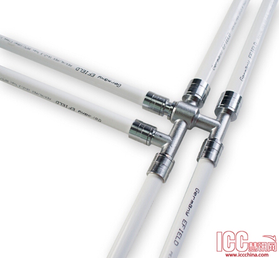 EFIELD铝塑管滑紧式管件