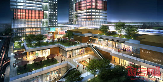 廊坊科技谷科技创新大厦