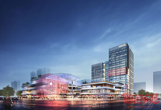 廊坊科技谷科技创新大厦