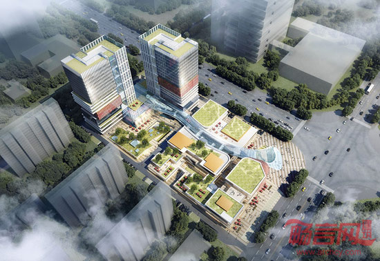 廊坊科技谷科技创新大厦