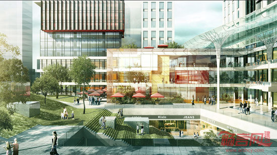 廊坊科技谷科技创新大厦