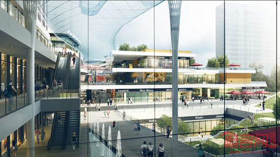 廊坊科技谷科技创新大厦