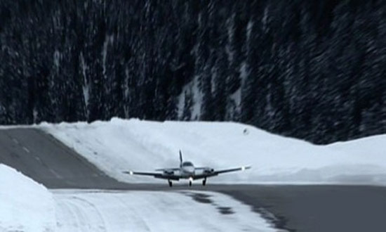 美国伊沟韦尔郡机场