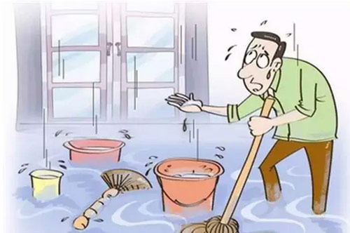 时评:建筑癌症房屋渗漏如何破解?