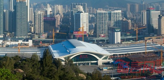 新厦门火车站 -- 建筑畅言网