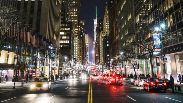 时评:这是我所体验的美国开放式街区