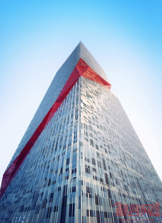 土耳其:TAO保险公司办公大楼