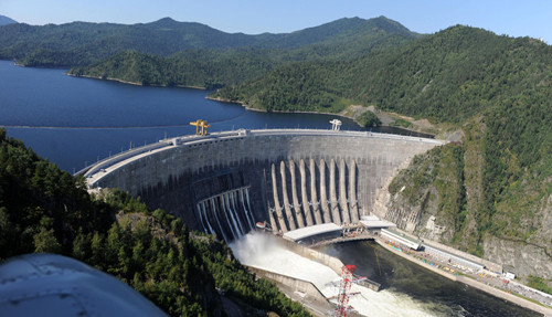 水利工程建设