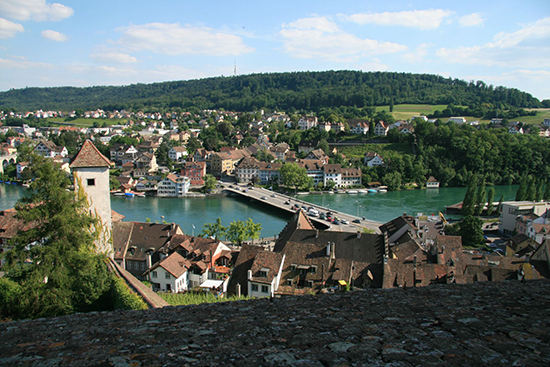瑞士日内瓦蒙特勒休闲旅游小镇 -- 建筑畅言网