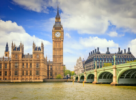 在英国买房投资要遵循的五步购房程序 -- 建筑