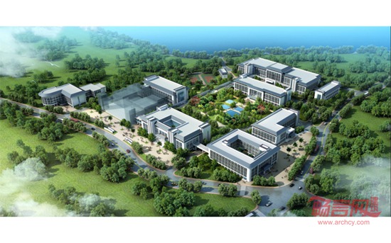 广州市胸科医院整体改造扩建