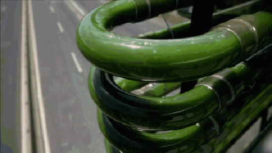 瑞士环保立交桥