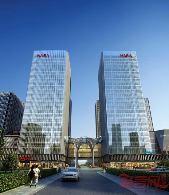 新源国际财富中心Nasa二期