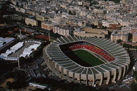 王子公园球场 -- 建筑畅言网