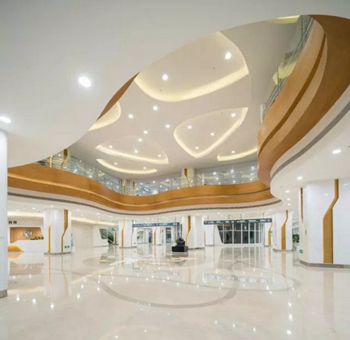 海南省肿瘤医院新建项目(一期)医院主楼建设方案