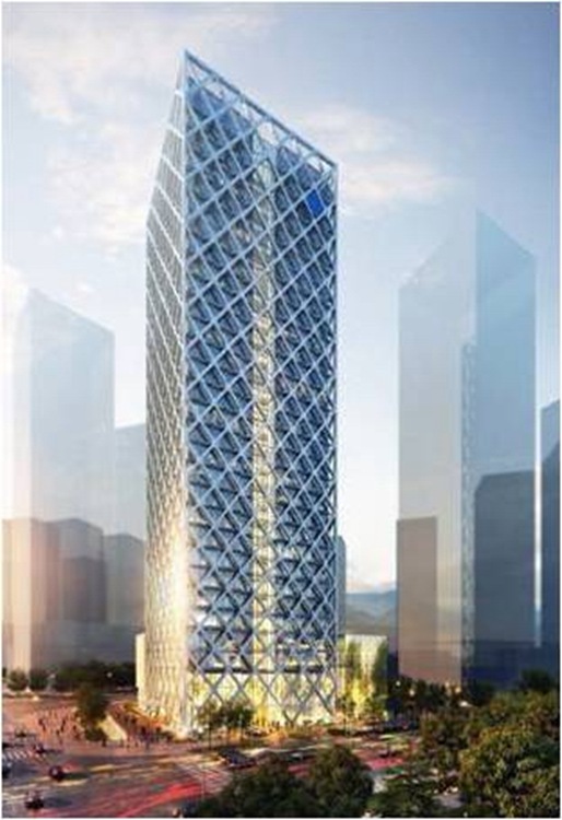 深圳农村商业银行总部