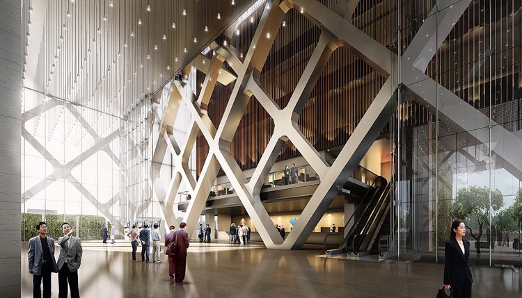 深圳农村商业银行总部