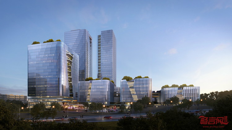 鲁商综合体项目