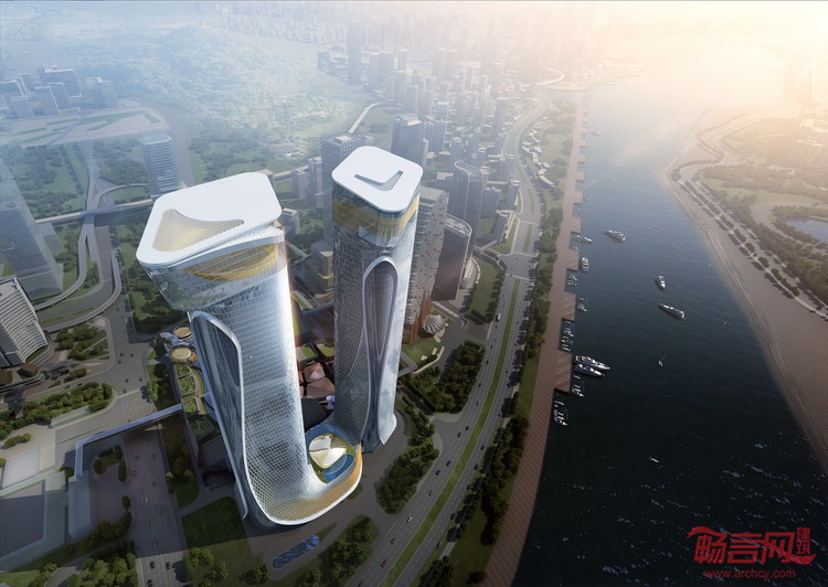 珠海横琴总部大厦(二期)